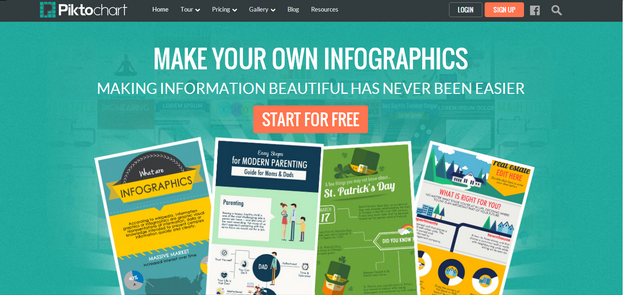 Learn How To Create An Infographic Using Piktochart With Our New Course ...